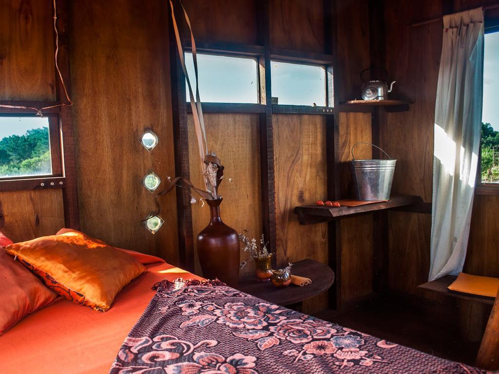 Las Umpa Lumpa Hotel ลาเปเดรรา ภายนอก รูปภาพ