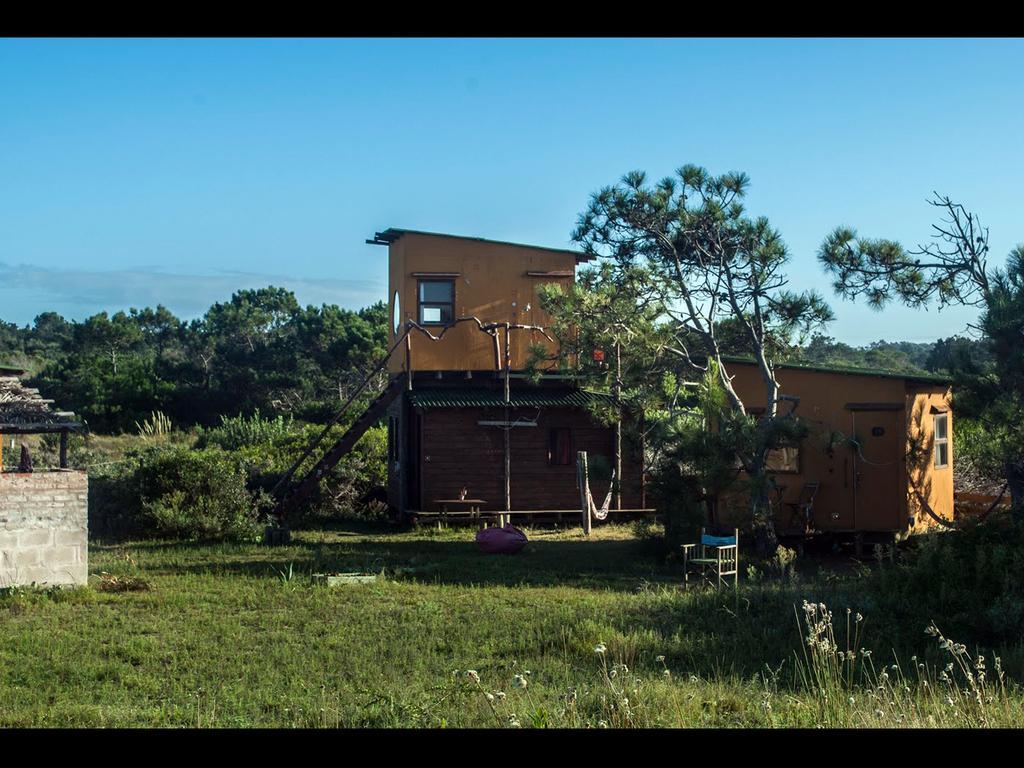 Las Umpa Lumpa Hotel ลาเปเดรรา ภายนอก รูปภาพ