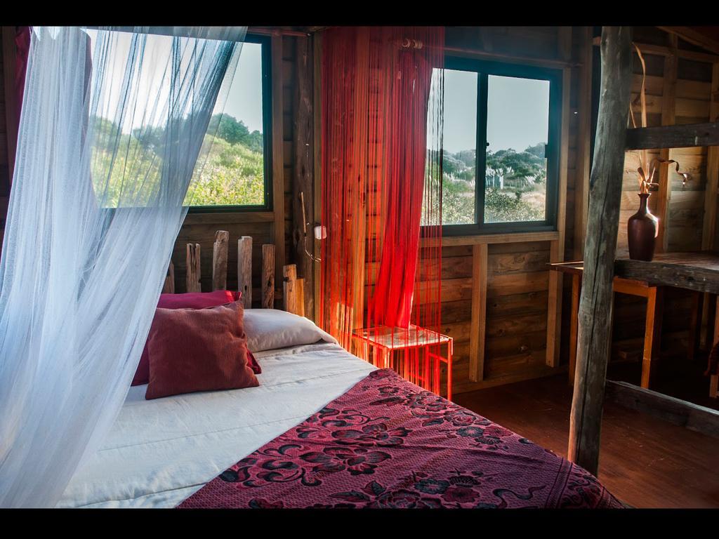Las Umpa Lumpa Hotel ลาเปเดรรา ภายนอก รูปภาพ