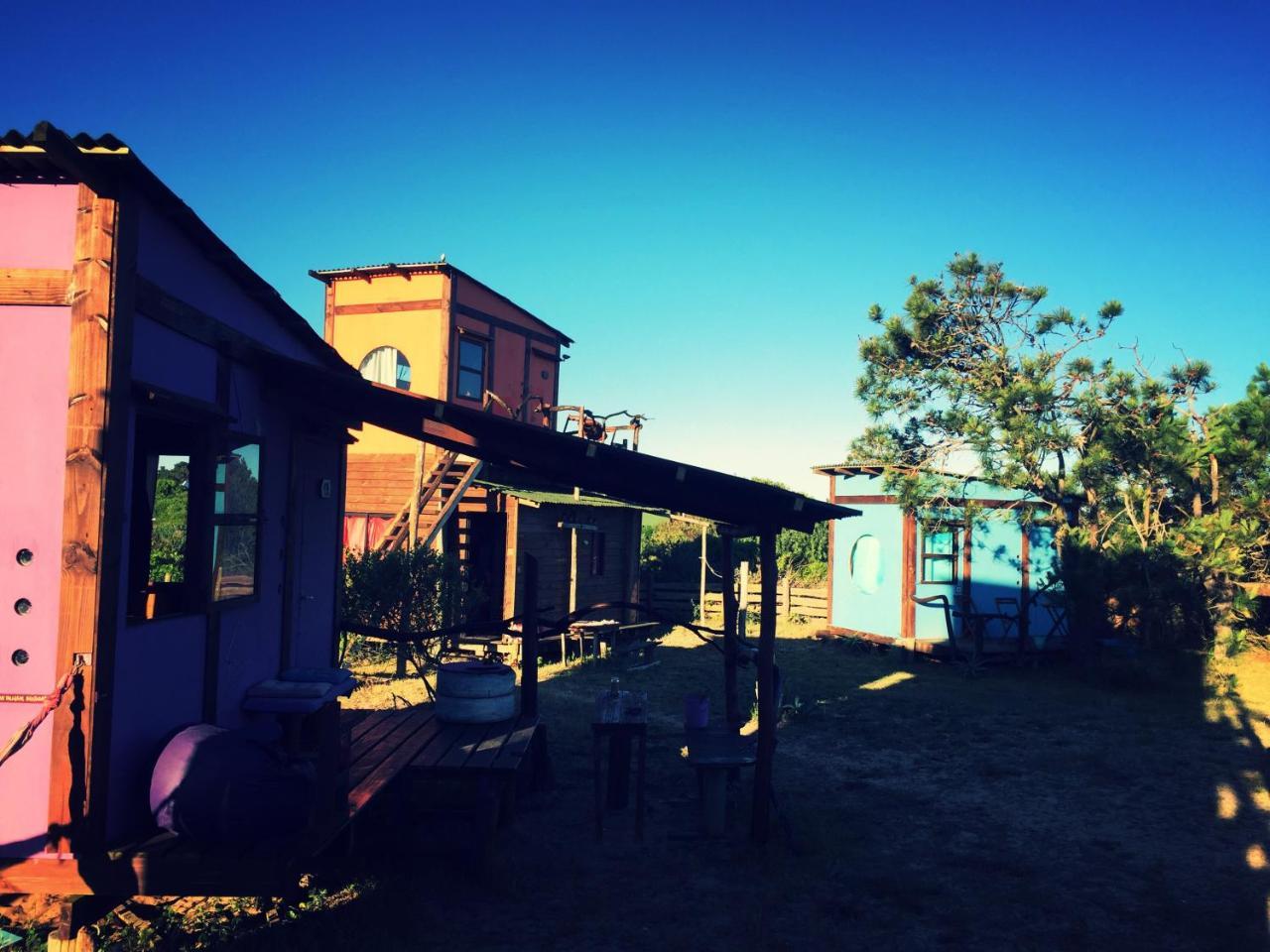Las Umpa Lumpa Hotel ลาเปเดรรา ภายนอก รูปภาพ