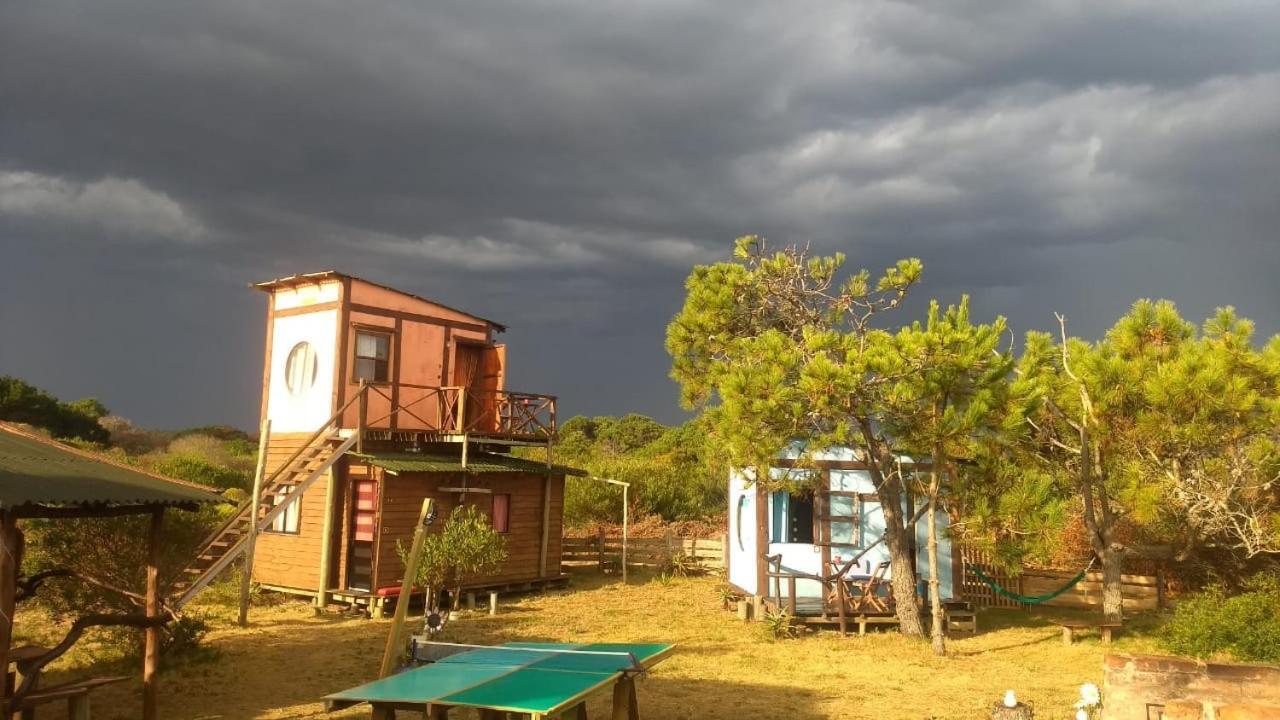 Las Umpa Lumpa Hotel ลาเปเดรรา ภายนอก รูปภาพ