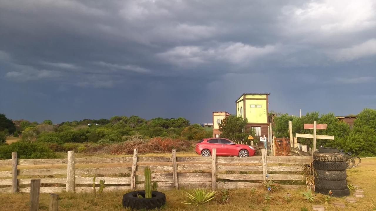 Las Umpa Lumpa Hotel ลาเปเดรรา ภายนอก รูปภาพ